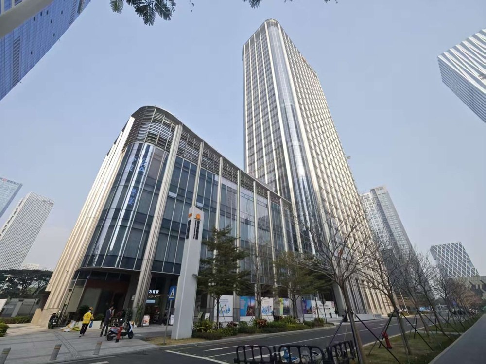 阳光保险大厦外观图1